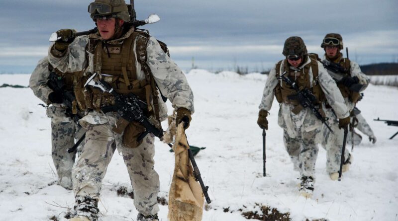 Pourquoi le cercle polaire arctique devient une zone d’enjeux majeure pour les puissances militaires ?