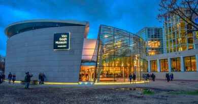 Pourquoi le musée Van Gogh d'Amsterdam annonce-t-il sa fermeture ?