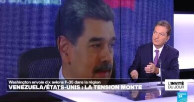Pourquoi les États-Unis font monter la pression contre le Venezuela en mer des Caraïbes