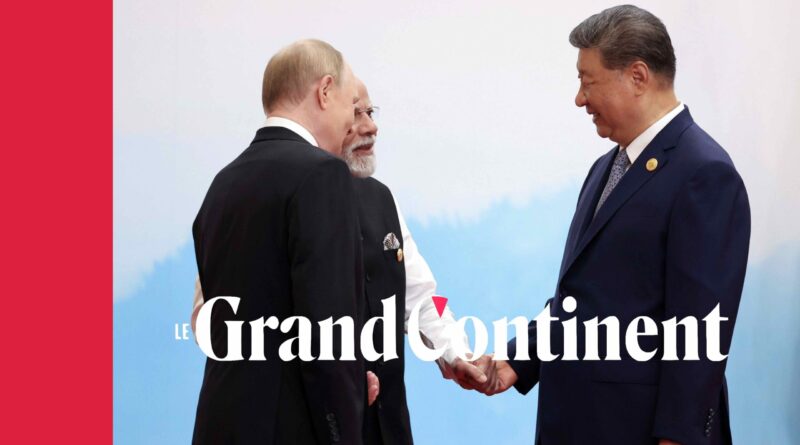 Poutine, Xi : la déclaration de Tianjin (texte intégral)