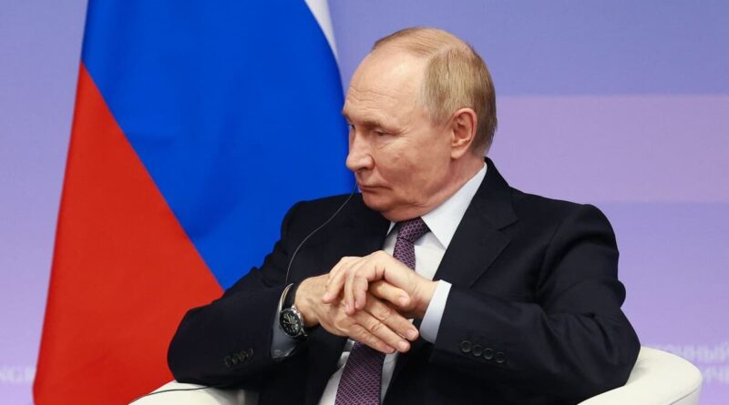 Poutine menace de cibler toute force occidentale déployée en Ukraine