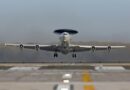 Pratt & Whitney assurera le soutien des moteurs des avions AWACS de l’OTAN pour au moins trois ans
