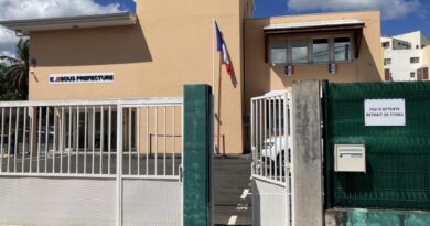 Préfecture : fermeture des services