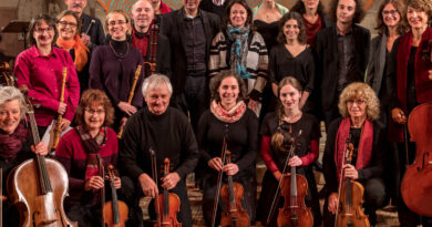 Près de Chartres poésie et musique surfent sur les ondes, au fil de l'eau, un rendez-vous gratuit