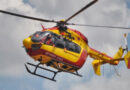 Près de Lyon : une conductrice de 21 ans héliportée après un grave accident