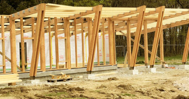 Prix Régional de la Construction Bois 2025 - Normandinamik