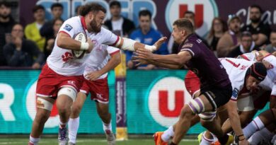 Pro D2 : l’US Dax s’incline face à Soyaux-Angoulême mais repart avec son premier point de la saison