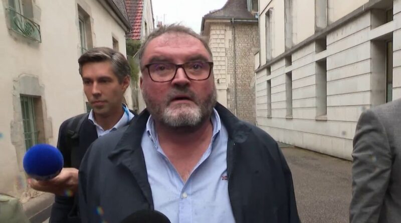 Procès de Frédéric Péchier : les zones d’ombre de l’anesthésiste