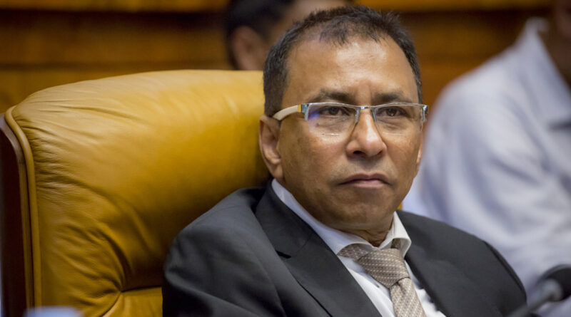Procès pour harcèlement moral à la CCIR : Ibrahim Patel rejugé en appel à Paris