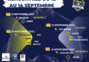 Programme des rencontres du week-end