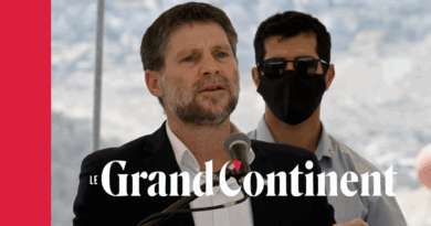 Projet E1 : le plan israélien pour «enterrer l’idée d’un État palestinien» | Le Grand Continent