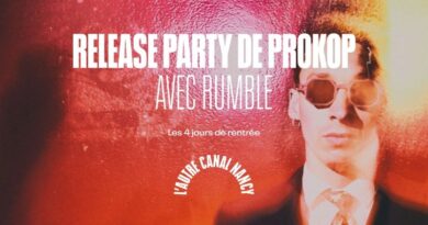 Prokop + Rumble