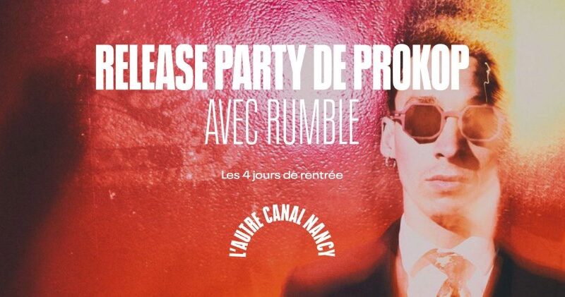 Prokop + Rumble