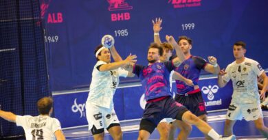Proligue. Le Pau Billère Handball démarre mal sa saison (le match)