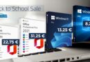 Promos de la rentrée GoDeal24 : Windows 11 et Office à prix réduits