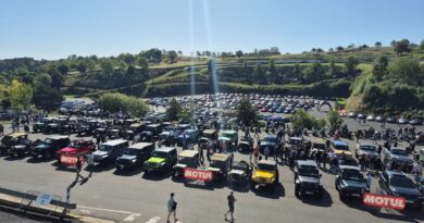 Puy-de-Dôme : une édition spéciale du Charade Classic consacrée à Jeep et Harley-Davidson - ici