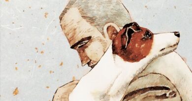 'Quand je ne serai plus là' : le manga d’adieu d’un maître à son chien - RTBF Actus