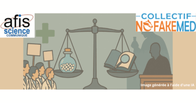 Quand l’Ordre des médecins sanctionne la raison / Afis Science - Association française pour l’information scientifique