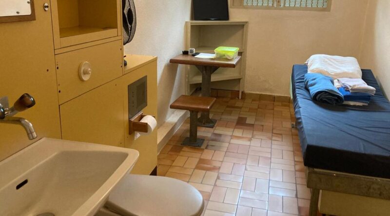 Quand la prison de Bellechasse arrive au bout de ses possibilités