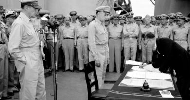 Quand les États-Unis occupaient le Japon de 1945 à 1952