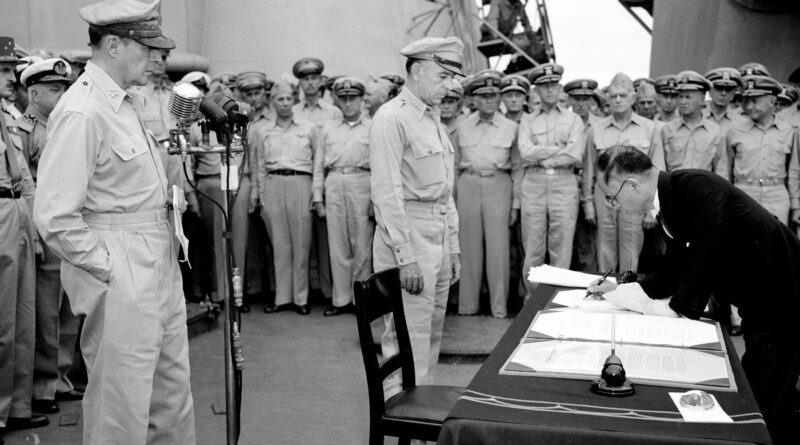 Quand les États-Unis occupaient le Japon de 1945 à 1952