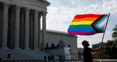 « Quand un droit comme le mariage pour tous tombe quelque part, cela fragilise tous les autres, partout »
