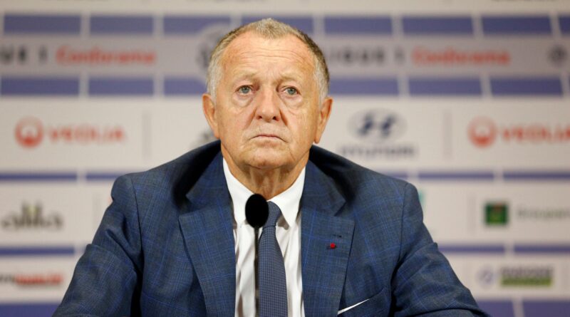Quasi-candidat à Lyon, Jean-Michel Aulas est assuré d’avoir un adversaire en moins