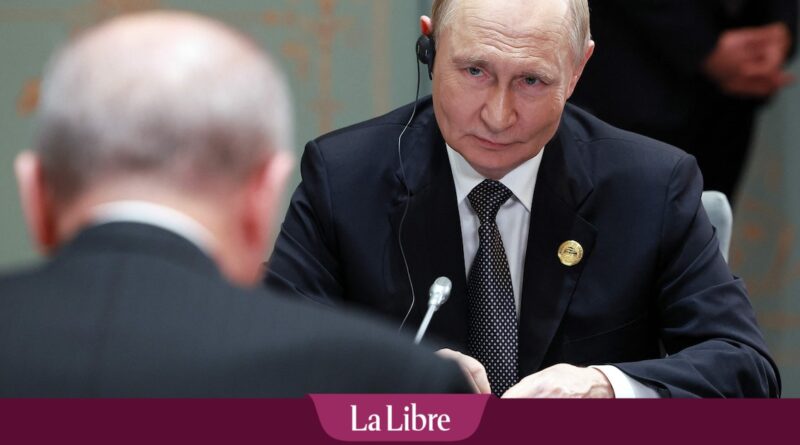 Que cache l'hypothétique rencontre entre Vladimir Poutine et Volodymyr Zelensky?