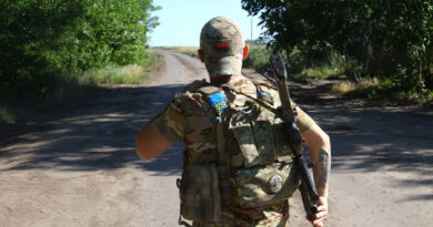 Que ressentent les militaires ukrainiens lorsqu'ils retournent à la vie civile ? - The Ukrainian Week - Actualités, reportages, analyses sur la vie en Ukraine