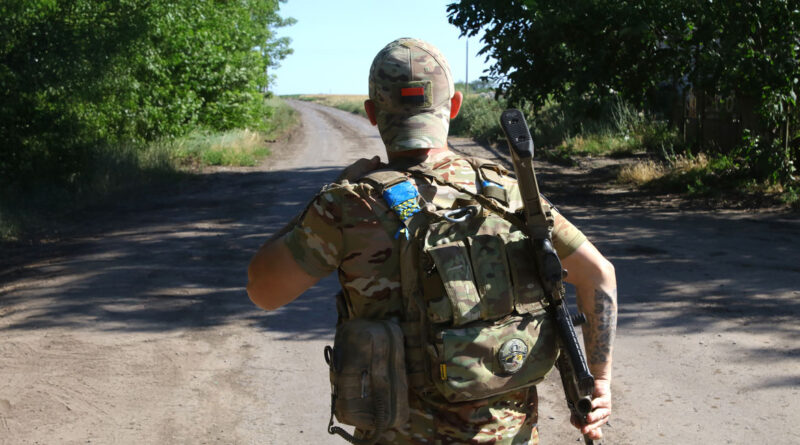 Que ressentent les militaires ukrainiens lorsqu'ils retournent à la vie civile ? - The Ukrainian Week - Actualités, reportages, analyses sur la vie en Ukraine