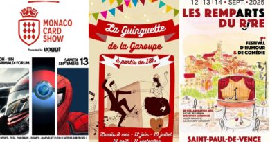 Que se passe-t-il dans les Alpes-Maritimes du 8 au 14 septembre 2025 ? - ici