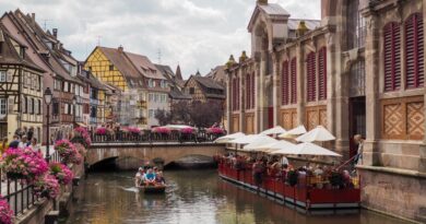 Guide pour visiter Colmar sur le blog en Alsace Yapaslefeuaulac