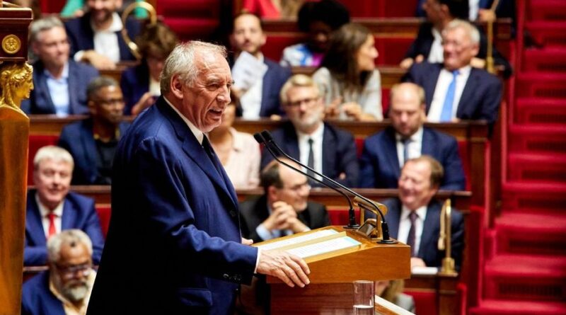 Quel lendemain pour le pays après l'échec de François Bayrou ? Sur l'échiquier politique des solutions très disparates