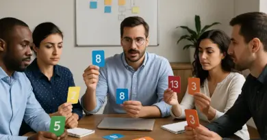 Définition Scrum Planning Poker et pourquoi est-ce utile en Product Management