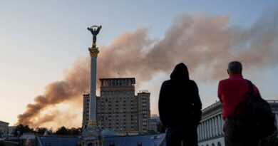 Qui est derrière «SkyShield», l’initiative militaire qui propose de protéger le ciel ukrainien ?