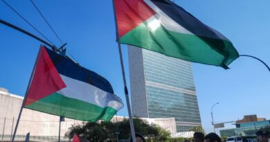 Qui sont les irréductibles qui ne reconnaîtront pas l’État de Palestine ?