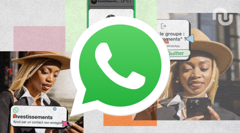 « Quitter le groupe investissements ? », tout comprendre sur les nouveaux outils de sécurité WhatsApp