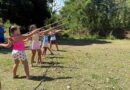 Quitter les écrans pour retrouver les sports traditionnels au parc Vairai