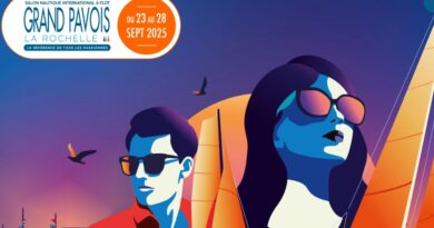 Quizz 100% Gironde : gagnez un séjour au Grand Pavois à La Rochelle - ici