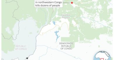 RDC : au moins 193 personnes tuées dans deux accidents de bateau 