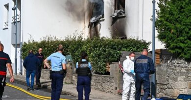 RÉCIT. L’incendie de la maison cache le meurtre d’une femme, en Loire-Atlantique 