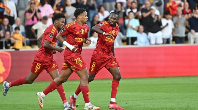 REPLAY RAF-Boulogne : sans éclat, Rodez décroche sa première victoire contre le promu