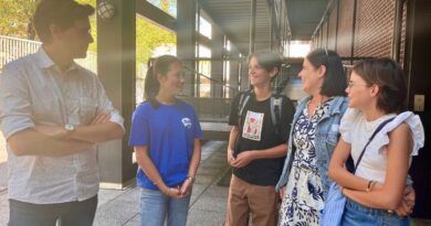 REPORTAGE. Culture, langue, école... Immersion complète en France pour ces jeunes lycéens venus d'ailleurs