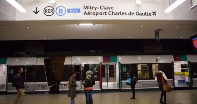 RER B pour Roissy, ligne 10 du métro... les perturbations du week-end des 13 et 14 septembre