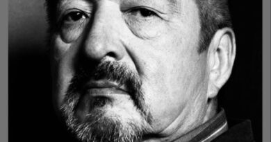 R.I.P Graham Green