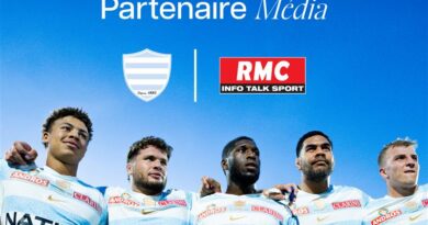 RMC et le Racing 92 signent un partenariat pour la saison 25-26 | Racing 92