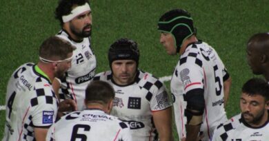 RUGBY - Pro D2 : Les Damiers rentrent dans le rang, sévèrement battus à Brive 48 à 10 - ici