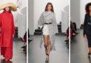 Ralph Lauren dévoile une douce garde-robe noir, blanc, rouge pour le printemps-été 2025