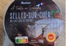 Rappel Consommateur - Détail AUCHAN TERROIR SELLES/CHER 150G AUCHAN