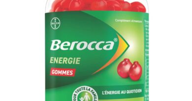 Rappel Consommateur - Détail Berocca Energie gommes Berocca Energie gommes